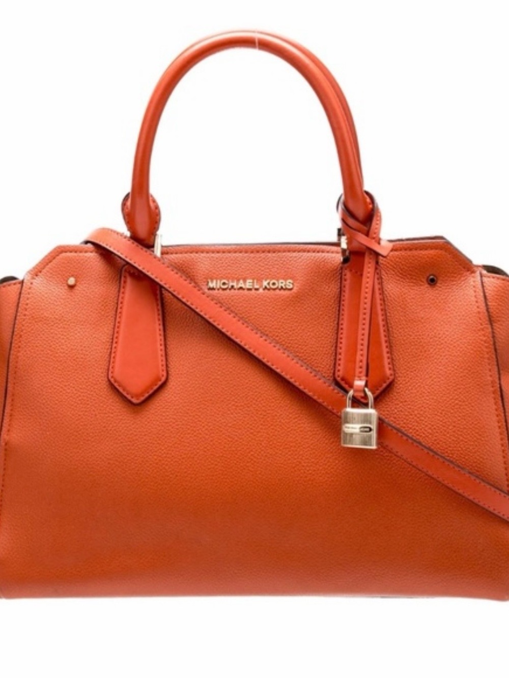 MK MICHAEL KORS Hayes Satchel